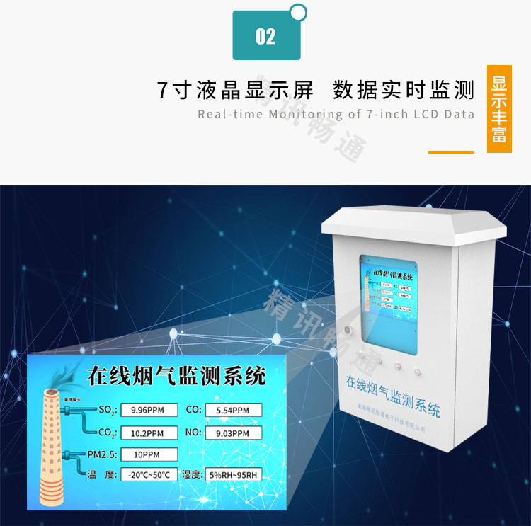在线烟气监测系统