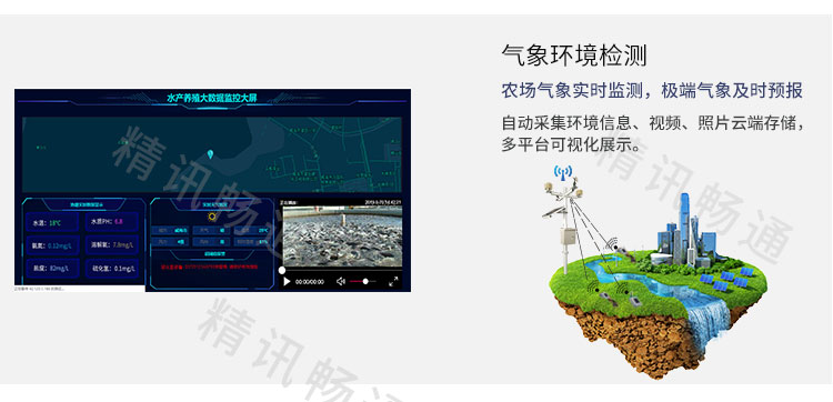 智慧水产养殖云平台