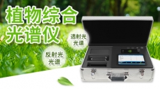 植物综合光谱仪