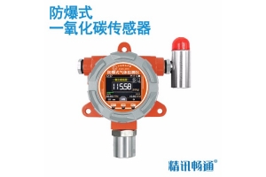 防爆式一氧化碳传感器