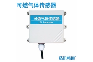 壁挂式可燃气体传感器