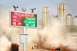 噪声扬尘监测 环评包过
