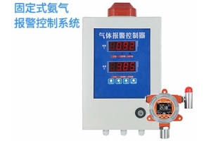氨气气体报警控制器