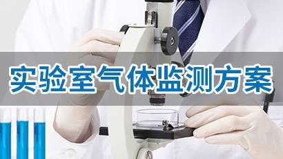 实验室气体监测方案